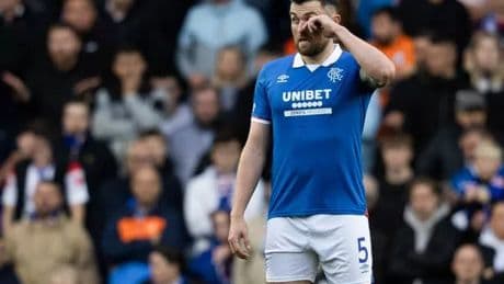 John Souttar accepts Rangers fan fury as he demands flops share Russell Martin's burden