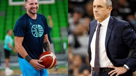 Guerra de declaraciones entre Doncic y Olimpia Milano: "El club ha puesto el freno"