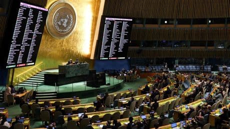 Gaza, Onu approva risoluzione per cessate il fuoco immediato e accesso umanitario