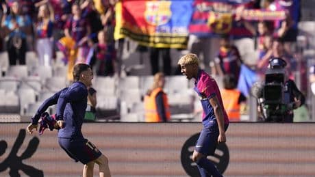 Espanyol 0-2 Barcelona | MAÇ SONUCU-ÖZET