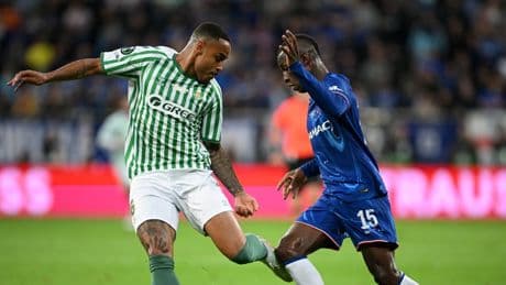 Los primeros fichajes del Betis 2025-26