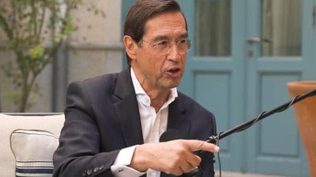 Mario Alonso Puig, médico y experto en desarrollo personal: “Somos capaces de sacar a la luz una fuerza que ni imaginábamos que teníamos”