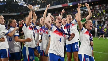 The 23 life lessons we can learn from the Lionesses