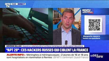Qui sont les pirates qui attaquent la France? BFMTV répond à vos questions