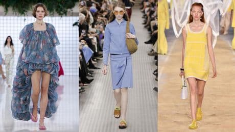 Zapatos 'jelly': así es la tendencia en calzado nostálgica que ha regresado al 'street style' este verano