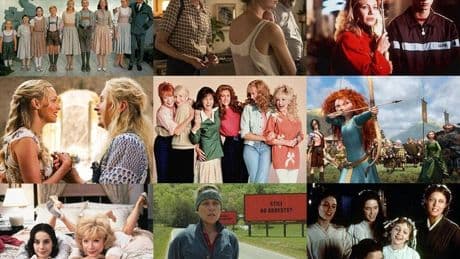 15 películas para ver junto a tu madre ahora que se acerca su día