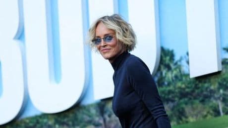 Hollywoodstar Sharon Stone will etwas hinterlassen, das »für immer« bleibt