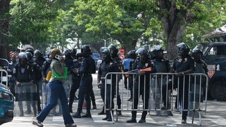 Côte d’Ivoire : les arrestations se multiplient à l’approche de la présidentielle