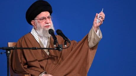 Iran’s Khamenei resurfaces to warn against future US attacks in first statement since ceasefire