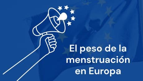 Arranca la campaña #MenstrualMattersEU
