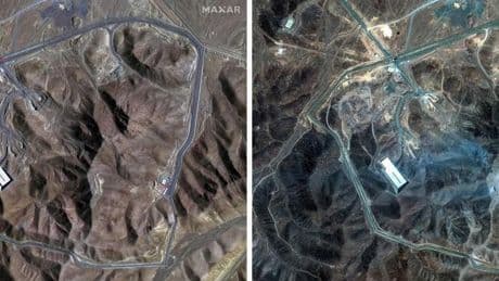 Konflikt mit dem Iran: Pentagon und Militär äußern sich zu Angriff auf Atomanlagen