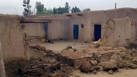 Pakistan’daki fırtınada 18 kişi yaşamını yitirdi