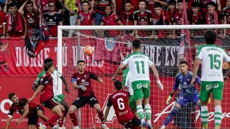 Empata Maguette para el Racing