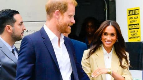 Harry en Meghan mengen zich in rel rond familie Beckham en kiezen partij