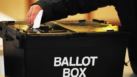 Polls close in Hamilton by-election