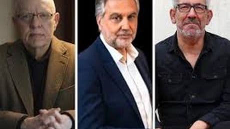 Jorge Fernández Díaz, Carlos Alsina y Txema Rodríguez, premios Cavia, Luca de Tena y Mingote 2025