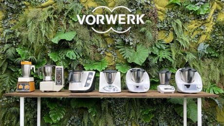 Vorwerk (Thermomix) activa un plan para evitar la fuga de agentes de ventas y reconoce el fiasco de sus aspiradores