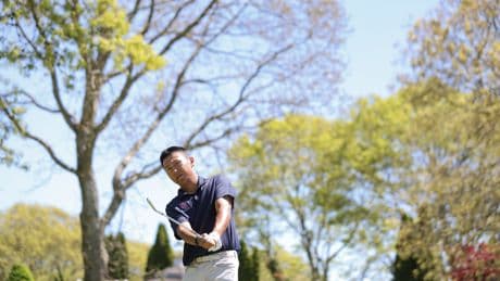 St. John’s standout golfer poised to take shot at pro career