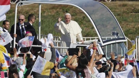 Un Papa no es un secretario general de la ONU