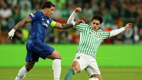 El presidente del Betis 'cierra' las operaciones de Cardoso y Riquelme