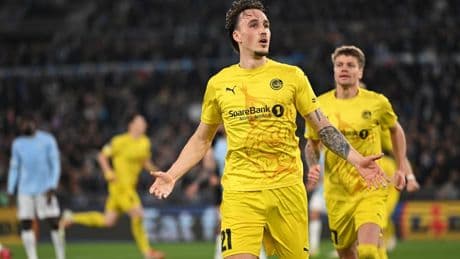 From The Arctic Circle, Bodø/Glimt Is Chasing Soccer Immortality