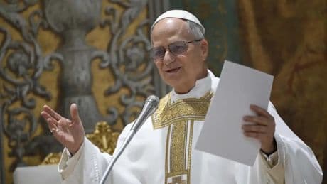 Así es el nuevo coche de León XIV: alemán y muy alejado al popular Fiat del Papa Francisco