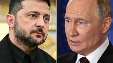 Ginebra, Budapest, Moscú... ¿Dónde se reunirán Putin y Zelenski?