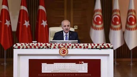 Meclis'te terörsüz Türkiye komisyonu başladı