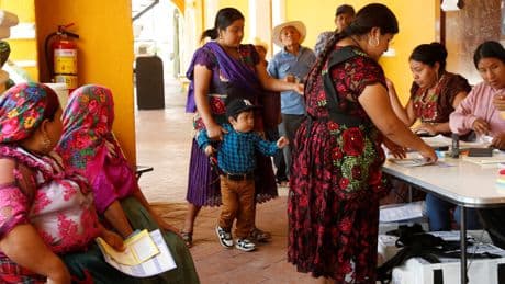 Mexiko: »Hüter der Gerechtigkeit« gewählt