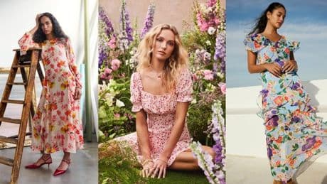 Make florals for spring groundbreaking with six pieces from £20 to refresh your wardrobe