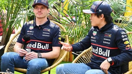 Managing Red Bull as Max Verstappen signs new contract and Yuki Tsunoda is replaced