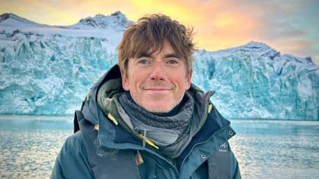 Simon Reeve: ‘Travel helps us to question who we are and where we’re from – that’s how we learn’