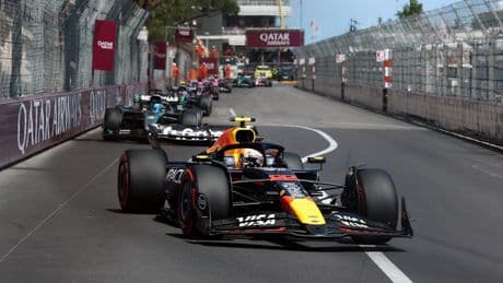 Ob das Red Bull gefällt?  - Getränke-Hersteller wird neuer Formel-1-Sponsor