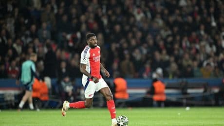 TRANSFER HABERLERİ | Beşiktaş'a Partey müjdesi!