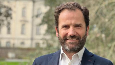 Municipales: Foulques Chombart de Lauwe remporte la primaire LR à Nantes