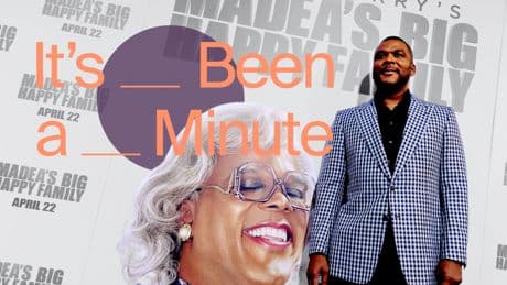 The rise (and fall?) of Tyler Perry