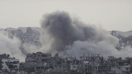 Israël start grondoffensief in Gaza: ’Vrijlating gijzelaars en nederlaag Hamas’