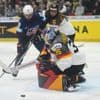 WM in Tschechien: Eishockey-Frauen-Team gegen USA nach 0:3 raus