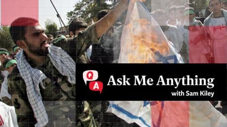 Escalating war in the Middle East: Ask our world affairs editor anything