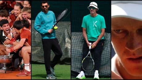 Sinner contro Alcaraz la gioca Vagnozzi: &quot;Perch&eacute; a Wimbledon sar&agrave; diverso rispetto al Roland Garros&quot;