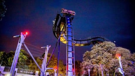 Alton Towers reveals it’s opening new attractions for Halloween Scarefest event