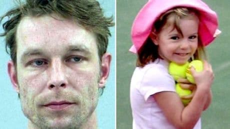 Madeleine McCann suspect's ex-flatmate says paedophile is 'ticking time bomb'