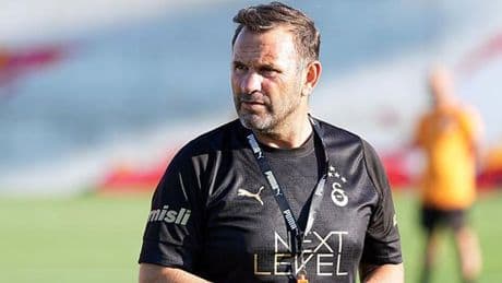 Galatasaray günü çift antrenmanla tamamladı!