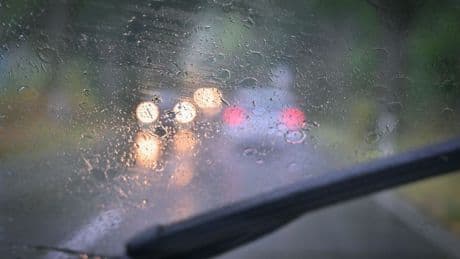 Wetter: Heftige Regenschauer in Südbrandenburg erwartet