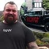 Inside the £935,000 home of Eddie Hall where the World's Strongest Man-turned-MMA fighter ramped up his security after 'wackos' invaded for autographs