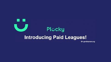 Compete for cash in Dream Team Paid Leagues with Plucky this season