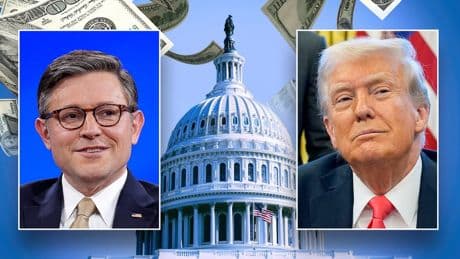 GOP leaders find new major holiday deadline for Trump's 'big, beautiful bill' amid Medicaid, tax divisions