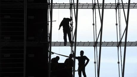 UGT y CC OO piden formalmente la jubilación anticipada para un millón de trabajadores de la construcción