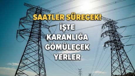 İstanbul'da elektrik kesintisi! BEDAŞ 4 Mayıs Pazar elektrik kesintilerinin olacağı ilçeleri açıkladı! İşte elektrik kesintisi yaşayan ilçeler