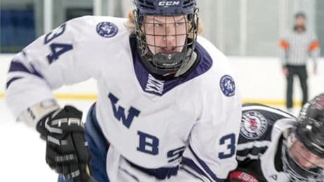 'Largest hockey player on the planet': What we know about the 7-foot defenceman heading to Ontario